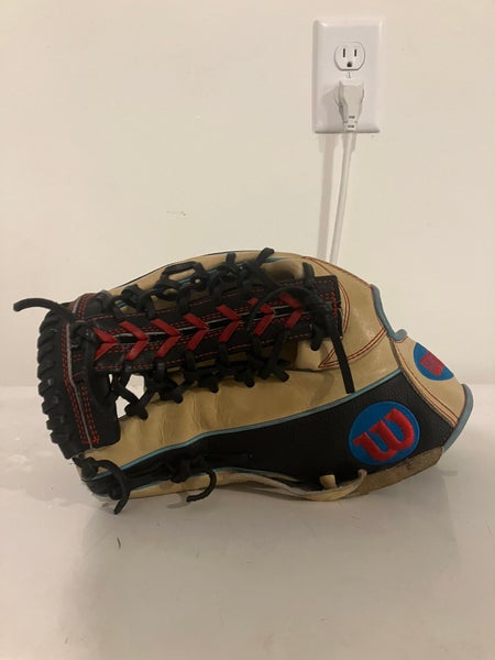 Used 2020 Outfield 12.25" A2000 Baseball Glove