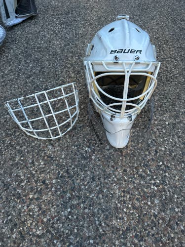 Hockey Goalie Helmet