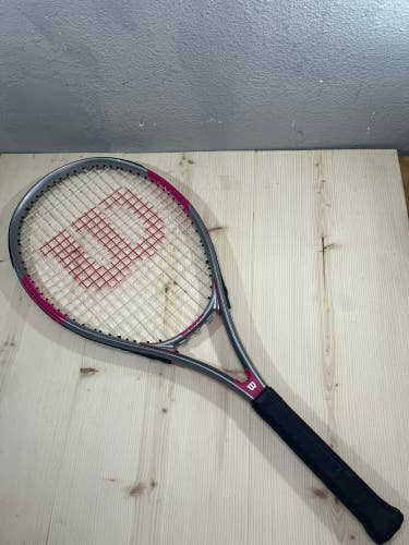 Used Wilson Intrigue Tennis Racquet