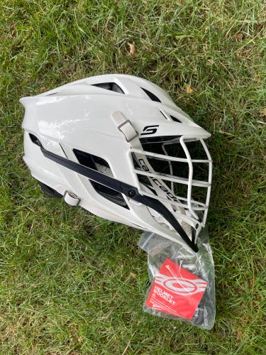 Brand New Cascade S Helmet
