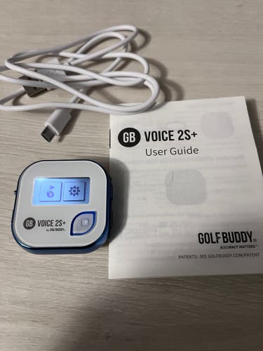 Golf Buddy Voice 2S+