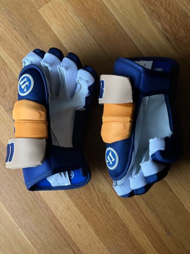 New  Warrior 14" Covert Pro Gloves