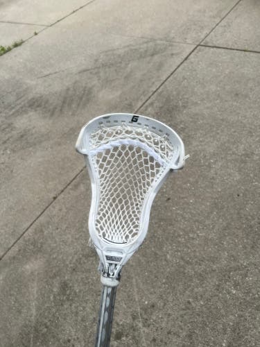 Used Box Strung D Head