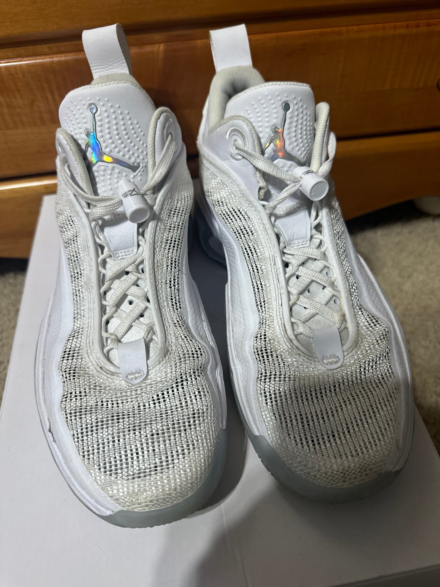Air Jordan 36 “Pure Money” | SidelineSwap | Buy and Sell on 