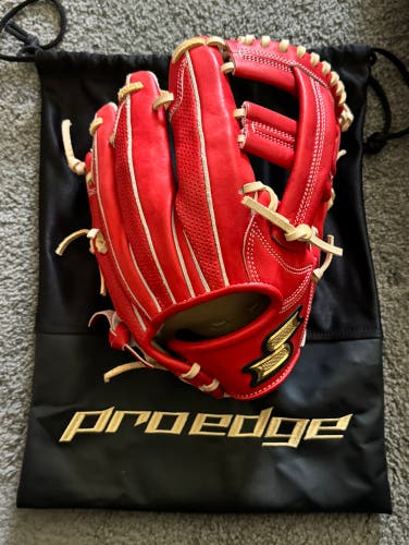 New  Infield 11.5" Premier Pro Edge Baseball Glove