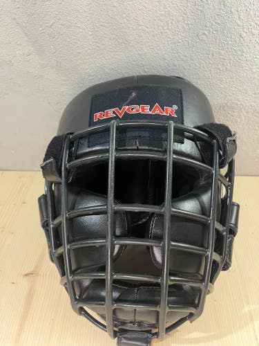 Used Revgear Headgear with Face Cage