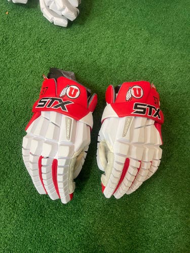 Stx lacrosse gloves