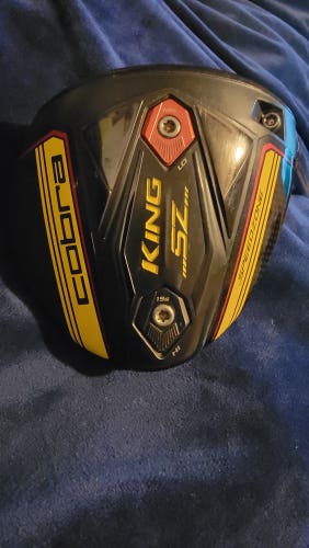 Used Men's Cobra King SpeedZone Right Handed Driver Stiff Flex 9 Loft