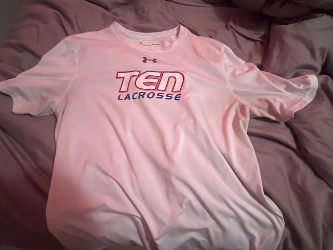 Team ten lacrosse shirt