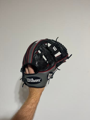 Wilson a2k 1787 11.75 baseball glove