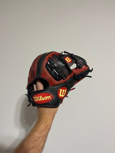 Wilson a2k Datdude 11.5 baseball glove