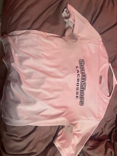 Southshore lacrosse shirt
