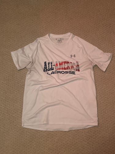 All america lacrosse shirt