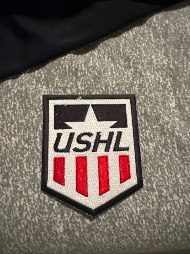 USHL Jersey/ Pants patch