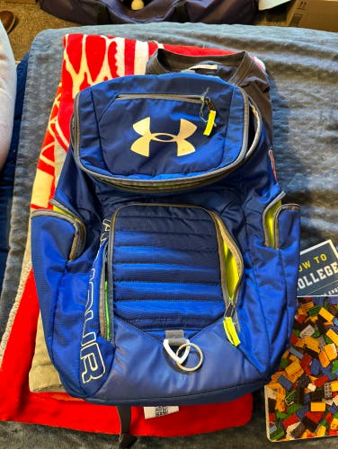Used Under Armour Undeniable Backpack