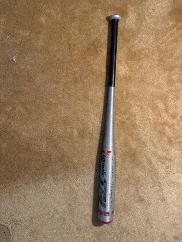 Used BESR Louisville Slugger Alloy 30 oz 34" TPL Bat Model TPLTH