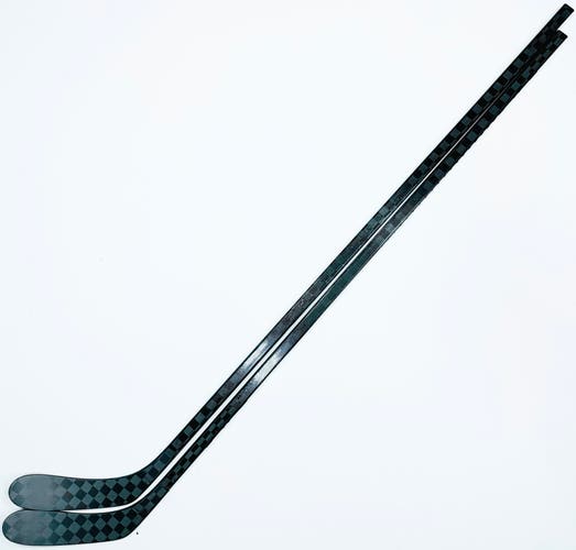 New 2 Pack SIG PRO SERIES Hockey Stick (~335 Grams)-RH-60 Flex (SR Shaft)-P28-Grip W/ Bubble Texture