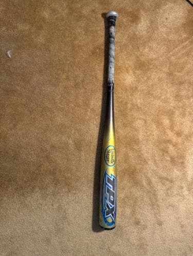 Used BESR Louisville Slugger Omaha Gold 32/29