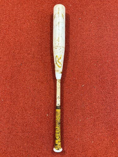 Used Rawlings Icon (One Crack) 26 oz 31" Bat