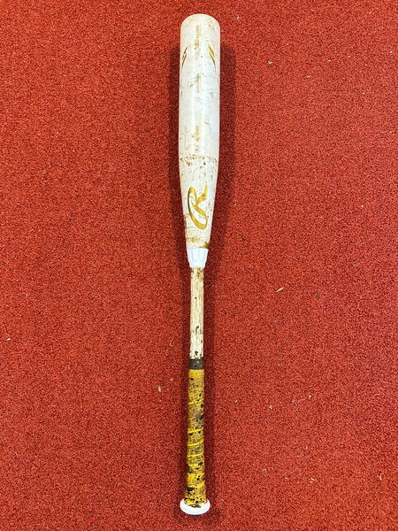 Used Rawlings Icon (One Crack) 26 oz 31" Bat