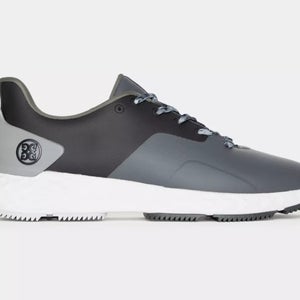 G/FORE MG4+ Golf Shoe Men's Size US 9.5  Black/Gray