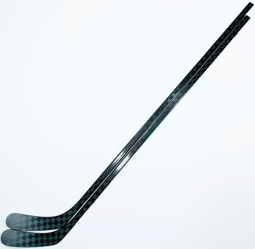 New 2 Pack SIG PRO SERIES Hockey Stick (~335 Grams)-RH-60 Flex (SR Shaft)-P92-Grip W/ Bubble Texture