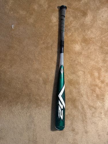 Used BESR Easton V12 model BV2 32/29 Baseball bat