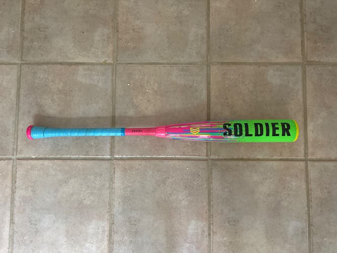 Used 2024  USSSA Certified Composite 27 oz 32" Tank One Bat