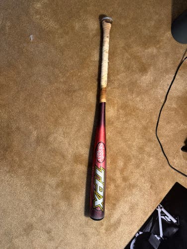 Used BESR Louisville Slugger TPX Response Gen 1X with Scandium 33/30