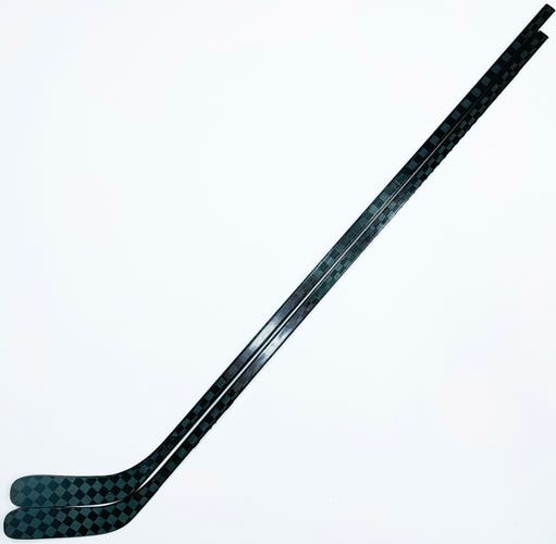 New 2 Pack SIG PRO SERIES Hockey Stick (~335 Grams)-RH-60 Flex (SR Shaft)-P88-Grip W/ Bubble Texture