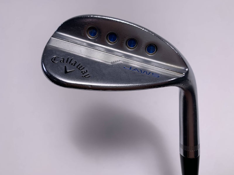 Callaway Jaws MD5 Platinum Chrome 52* 12 W-Grind TT DG S200 Tour Issue Wedge RH