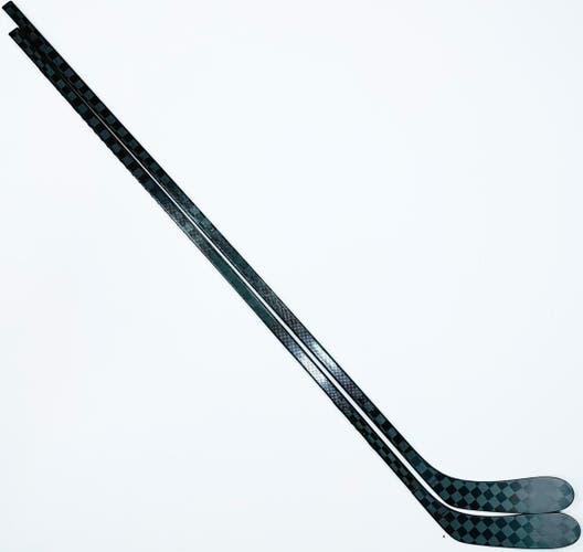 New 2 Pack SIG PRO SERIES Hockey Stick (~335 Grams)-LH-60 Flex (SR Shaft)-P28-Grip W/ Bubble Texture