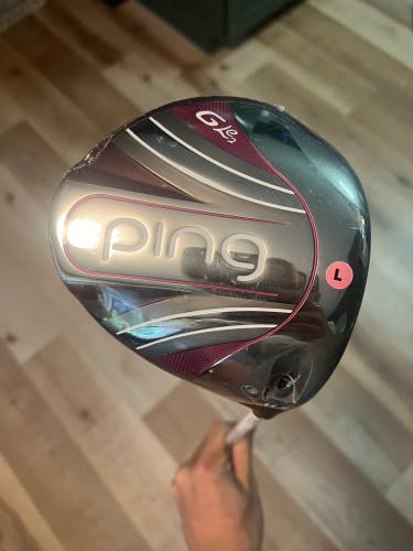 New Women's Ping Right Handed Ladies Flex 11.5 Loft G LE 2 Driver