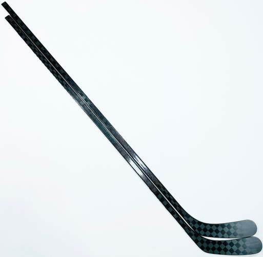 New 2 Pack SIG PRO SERIES Hockey Stick (~335 Grams)-LH-60 Flex (SR Shaft)-P92-Grip W/ Bubble Texture