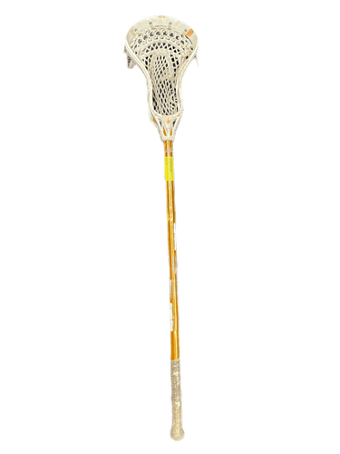 Used Aluminum Men's Complete Lacrosse Sticks