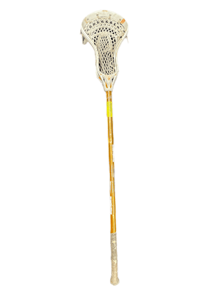 Used Aluminum Men's Complete Lacrosse Sticks
