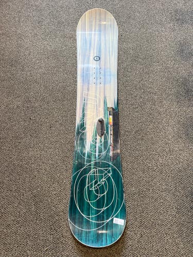 Used Men's GNU Snowboard | 157cm