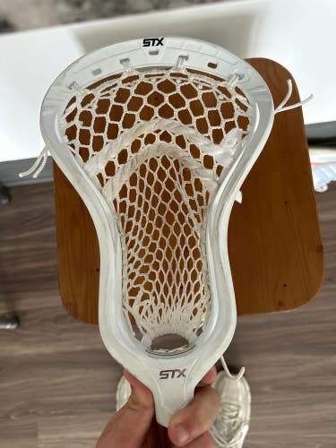 Stallion 1K Strung with SK 5S
