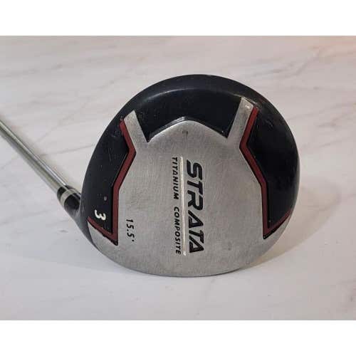 Callaway Strata Men's 3 Fairway Wood / Regular Flex