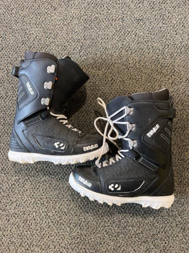 Used Thirty Two Lashed Snowboard Boots | Size 10