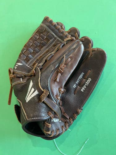 Used Easton Prowess Right Hand Throw Outfield Softball Glove 13"