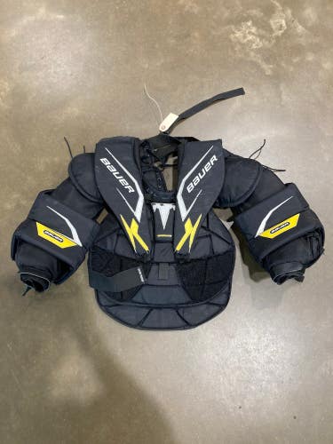 Used Junior Large Bauer Goalie Chest Protector