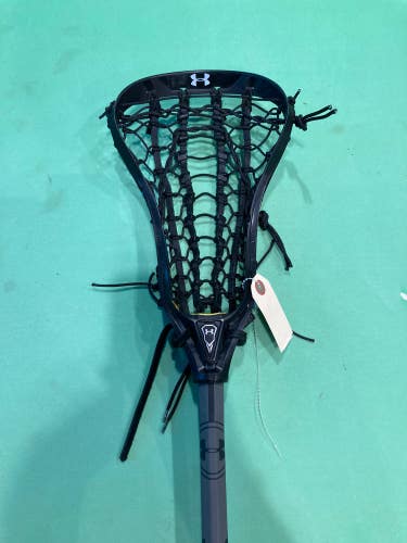 Used Under Armour Emissary Complete Women's Lacrosse Stick