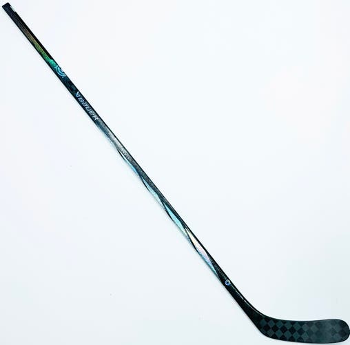 New Leo Carlsson Bauer PROTO R (AG5NT Build) Hockey Stick-LH-82 Flex-Hossa Pro Curve