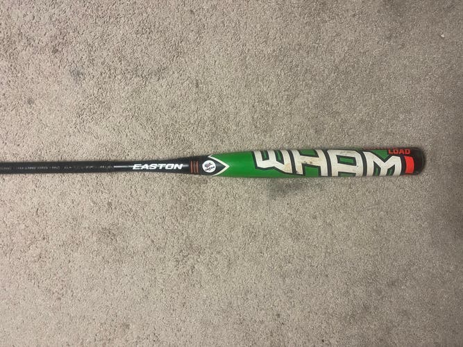 Used 2020 Easton Composite 26 oz 34" Wham Bat