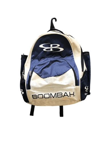 Used Boombah 2 Bat Backpack Baseball And Softball Equipment Bags
