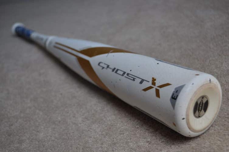 31/28 Easton Ghost X BB18GX BBCOR Composite Baseball Bat