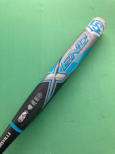 2019 Louisville Slugger Xeno X19 Bat (-10) Composite 23 oz 33"