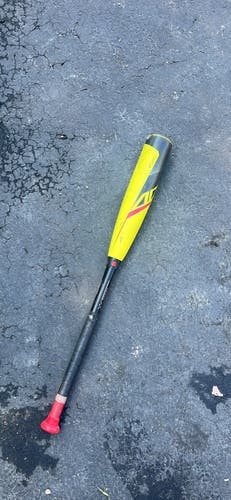 Used 2023 Easton ADV 360 USABat Certified Bat (-10) Composite 19 oz 29"