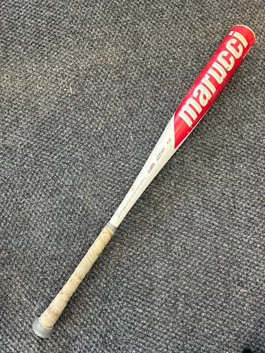 Used 2019 Marucci CAT8 Bat BBCOR Certified (-3) Alloy 29 oz 32"